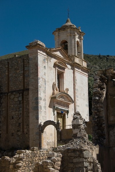 Nuestra Señora de La Luz - Real de Catorce, San Luis Potosí