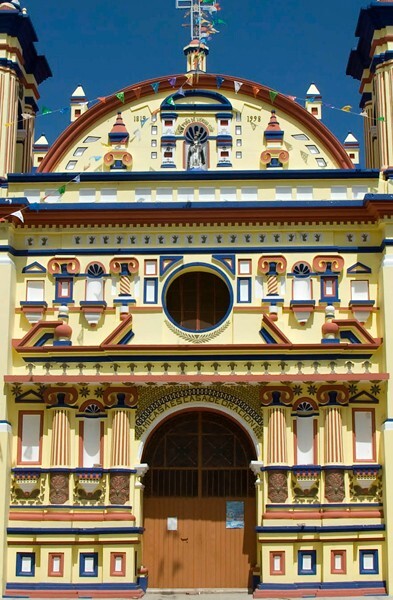 San Pedro de Verona, façade - San Pedro Mártir