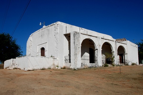 San José - Minas Nuevas, Sonora