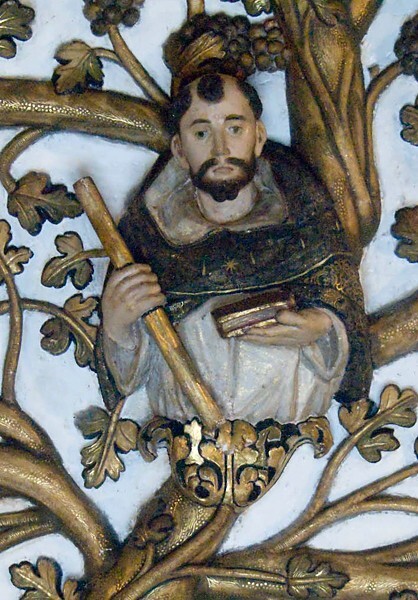 St. Dominic family tree, St. Dominic - Sotocoro