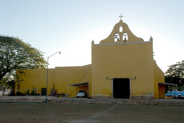La Purísima Concepción - Pomuch, Campeche