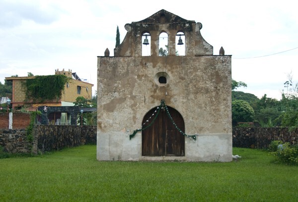 La Concepción - Barrio chapels