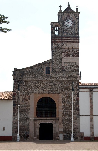 Façade & bell-tower - SS Pedro y Pablo