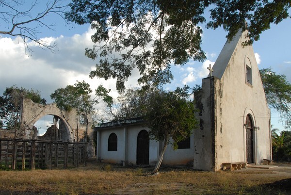 San Bartolomé - Tahcambo, Yucatán