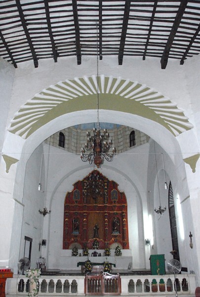 San Francisco de Asís, sanctuary - Hecelchakán, Campeche