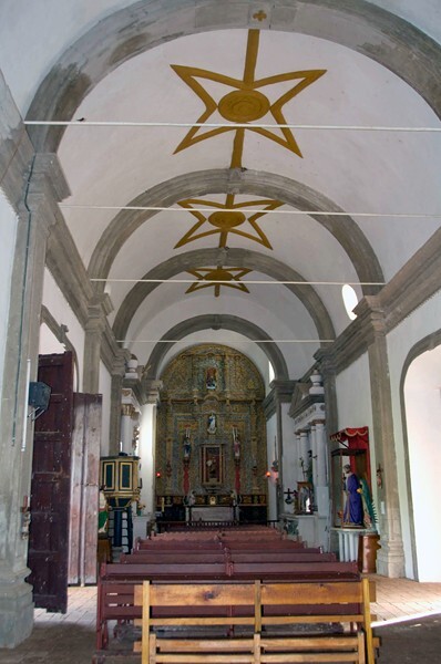 San José, nave - Copala, Sinaloa