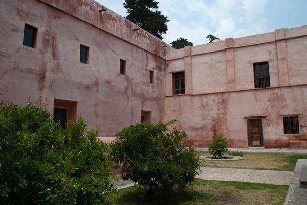 Convento - San Juan Bautista