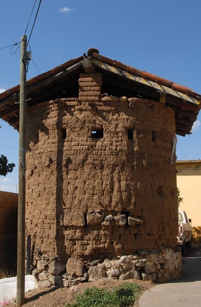 Bunker (fortín) - Tarejero, Michoacán