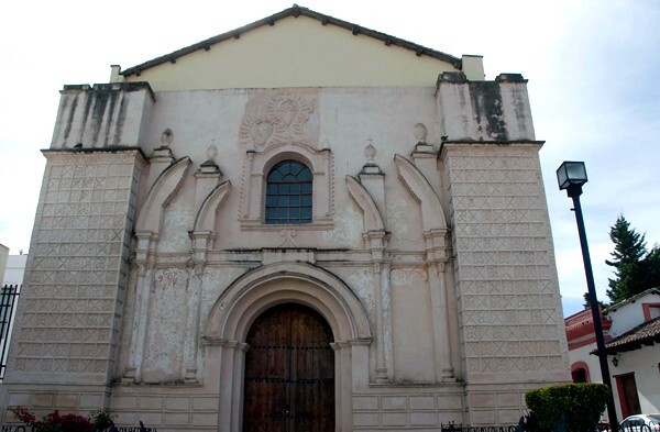 San Agustín, façade - San Agustín