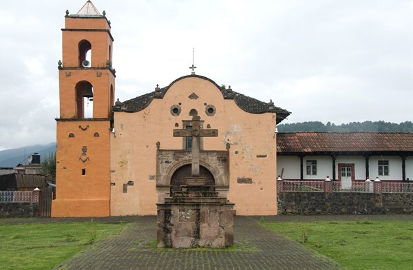 La Asunción de Nuestra Señora - Sevina, Michoacán