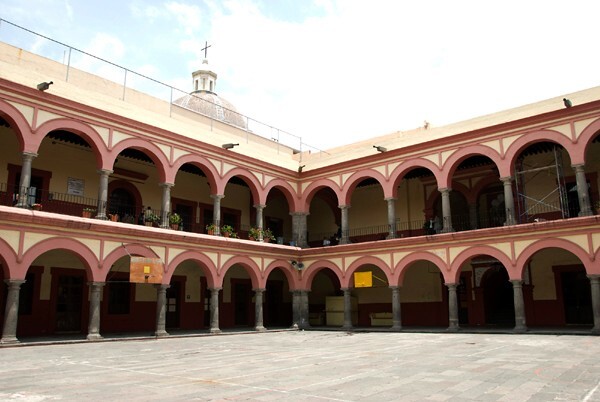 Cloister - La Concordia