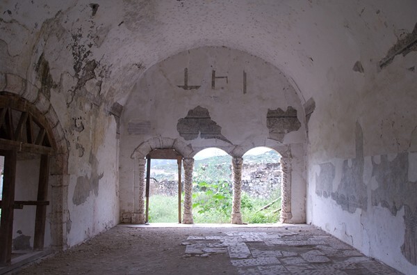 Main chamber - La Tercena