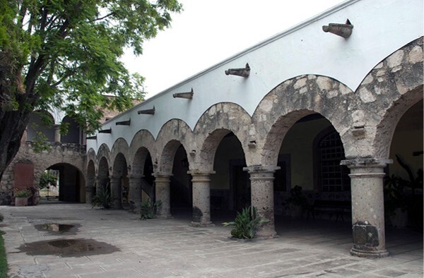 Hacienda Santa Cruz, Casa Grande - Santa Cruz del Valle, Jalisco