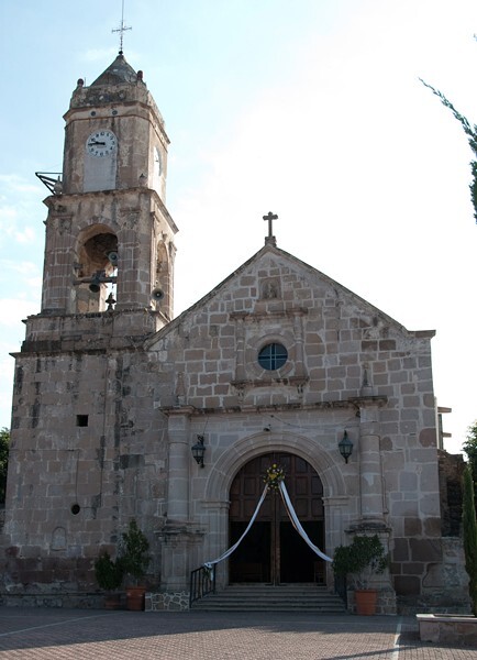 El Señor de la Expiración - Capacho, Michoacán