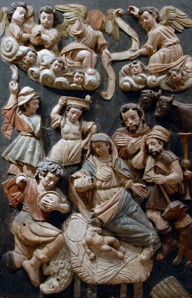 Nativity - Museo Regional de Yucatán