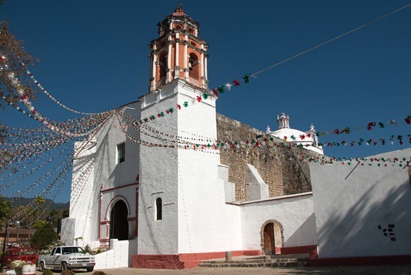 Santo Domingo - Hueyapan, Morelos