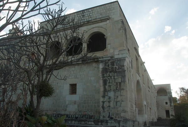Convent loggia - Convento