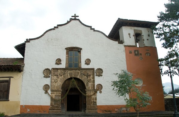 San Jerónimo - Aranza, Michoacán