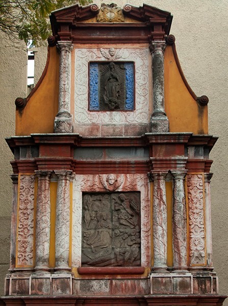 Agony in the Garden - Misterios del Rosario