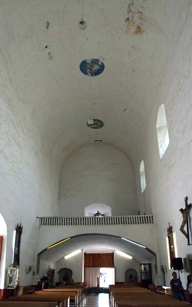 Nave & choir - San Francisco