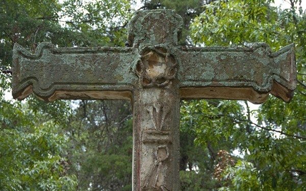 Atrial cross, front crossing - San Francisco