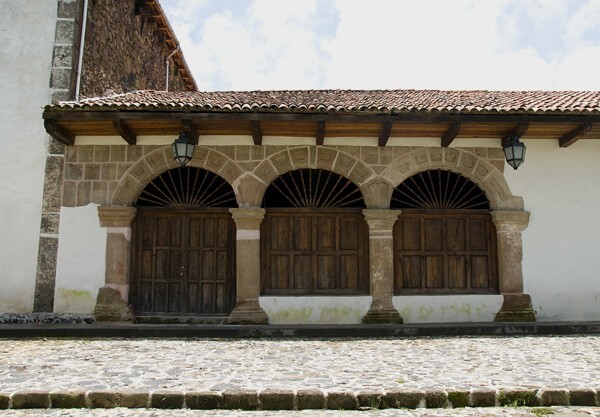 Portería - San Pedro