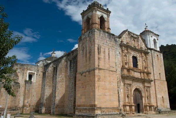 Santa Catarina de Alejandría - Ixtepeji, Oaxaca