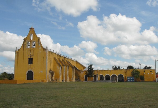 SS Pedro y Pablo - Calcalchén, Yucatán
