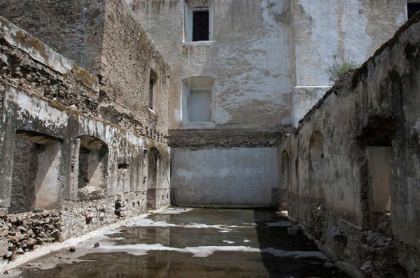 Caja de agua - San Juan Evangelista