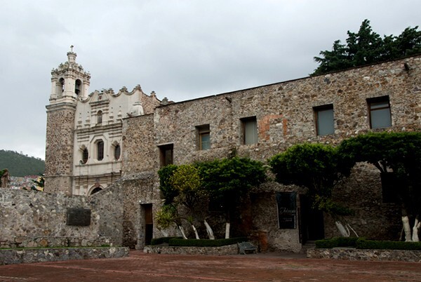 San Francisco - Pachuga, Hidalgo