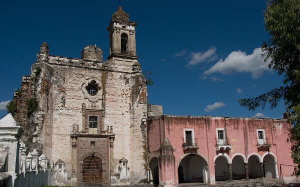Façade & portería - San Francisco