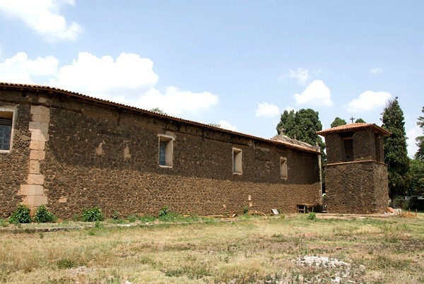 San Nicolás Obispo - San Nicolás Obispo, Michoacán