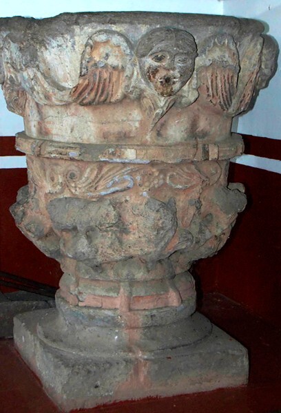 La Concepción de Nuestra Señora, convento fountain - Etzatlán, Jalisco