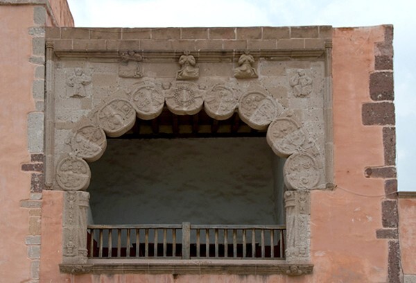 Capilla abierta - San Francisco, capilla abierta