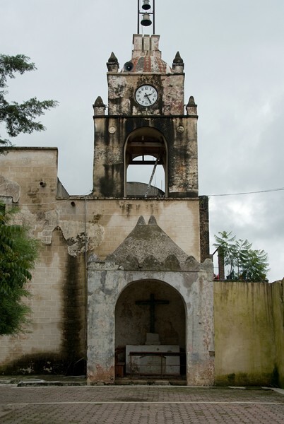 Capilla posa & turret - San Guillermo