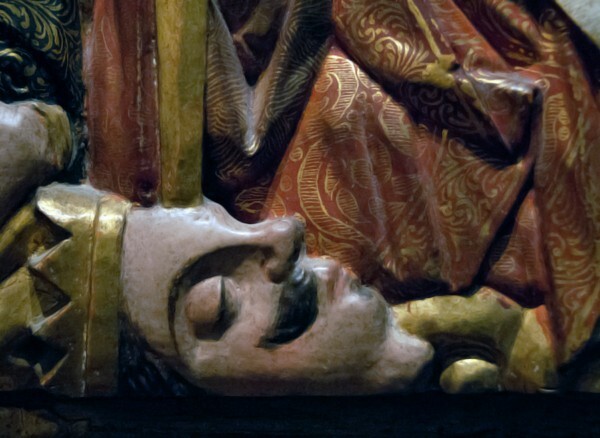 SS Catherine of Siena & Alexandria - Museo Franz Meyer (ex Convento de San Juan de Dios)