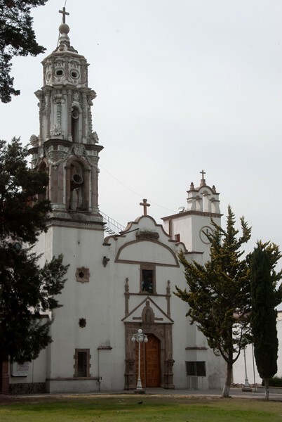 San Andrés - Chiautla, México