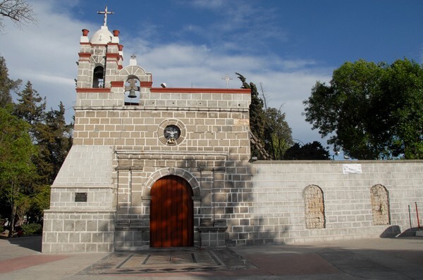 Naucalpan, D.F. San Miguel Tecamachalco - San Miguel Tecamachalco