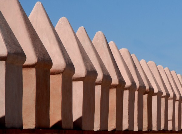 Atrial wall crenellation - San José