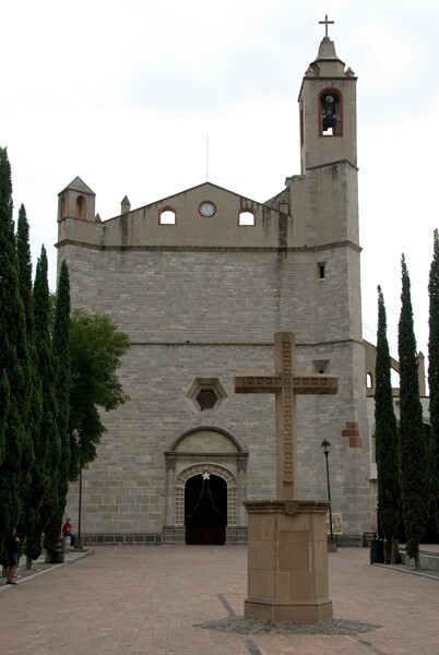 Façade & bell-tower - San José