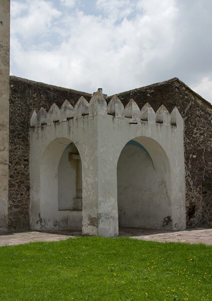 Posa chapel - San Pedro Apóstol