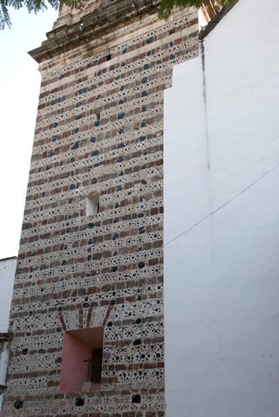 Bell-tower - San Juan Bautista