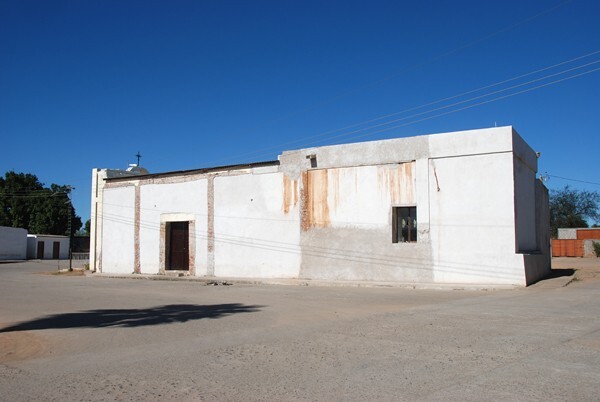 San Francisco de Borja - Tecoripa, Sonora