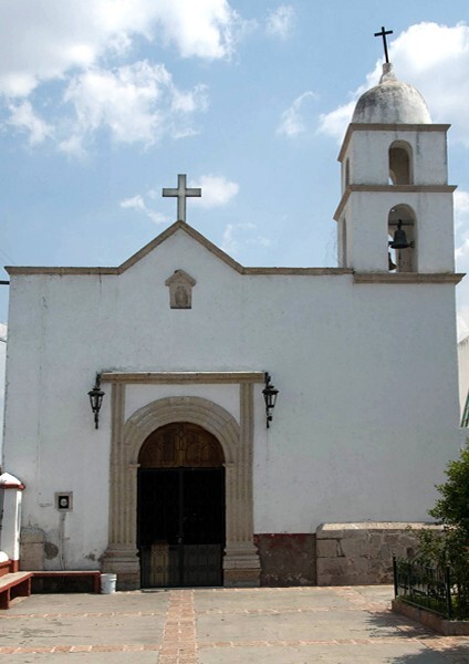 San Pablito - Cuitzeo, Michoacán