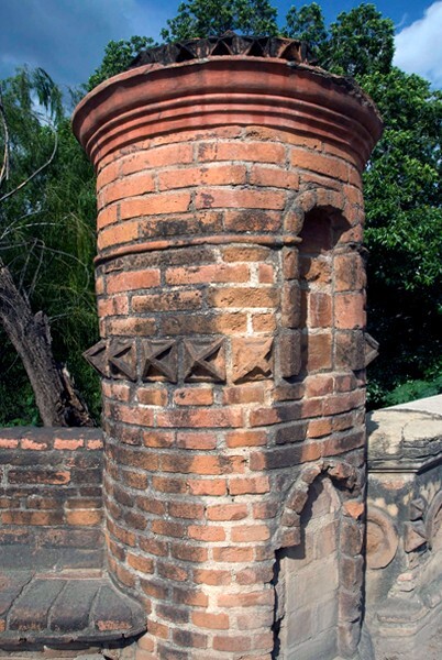 Sentry box - Puente colonial