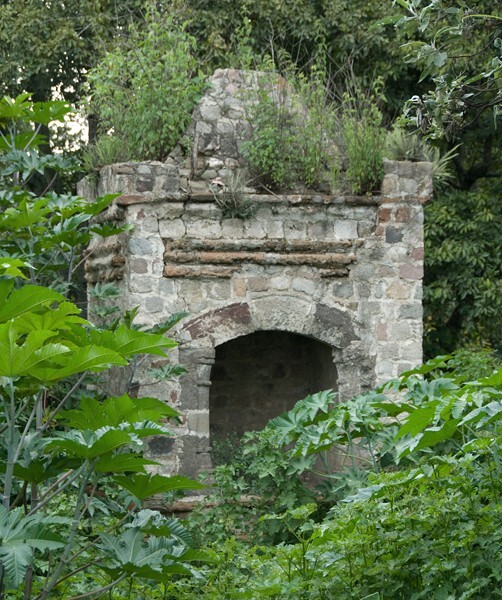 San Francisco, posa chapel - Tepeyanco, Tlaxcala