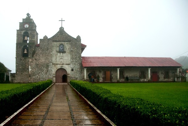 Santa Catarina de Alejandria - Lolotla, Hidalgo