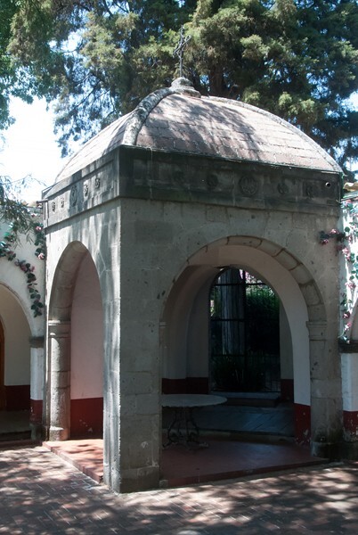 Capilla posa - San Jerónimo Líndice