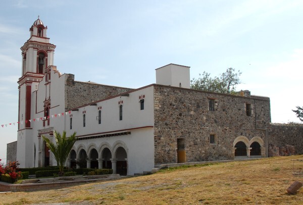 San Pedro Apóstol - San Pedro Tlaquilpan, Hidalgo