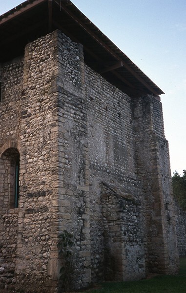 Apse - Santo Domingo
